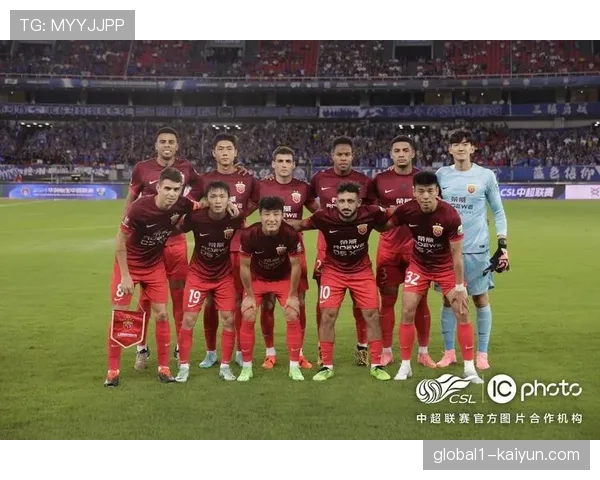 河南与三镇握手言和各取一分 纳萨里奥助攻古斯塔沃破门